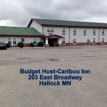 Budget Host Caribou Inn Hallock 外观 照片