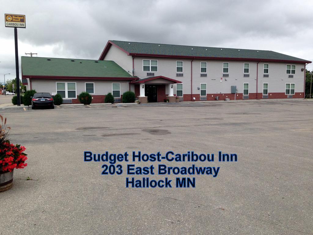 Budget Host Caribou Inn Hallock 外观 照片
